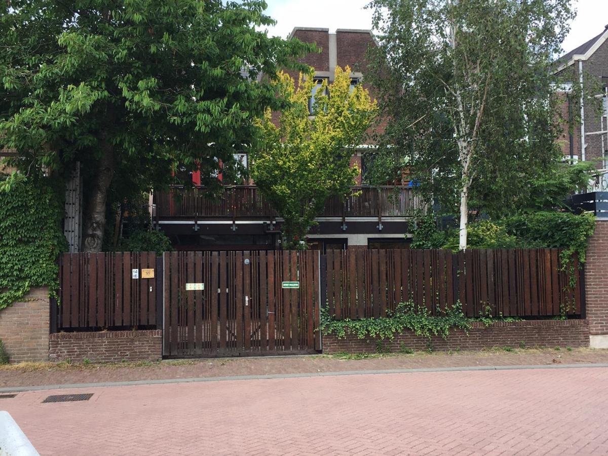 Aan De Kerkgracht Leilighet Almere Eksteriør bilde