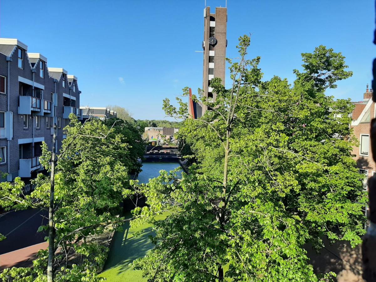 Aan De Kerkgracht Leilighet Almere Eksteriør bilde