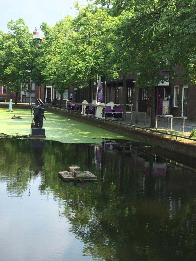 Aan De Kerkgracht Leilighet Almere Eksteriør bilde