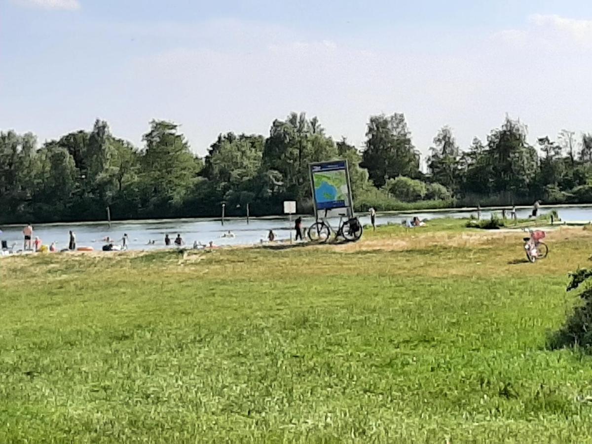 Aan De Kerkgracht Leilighet Almere Eksteriør bilde