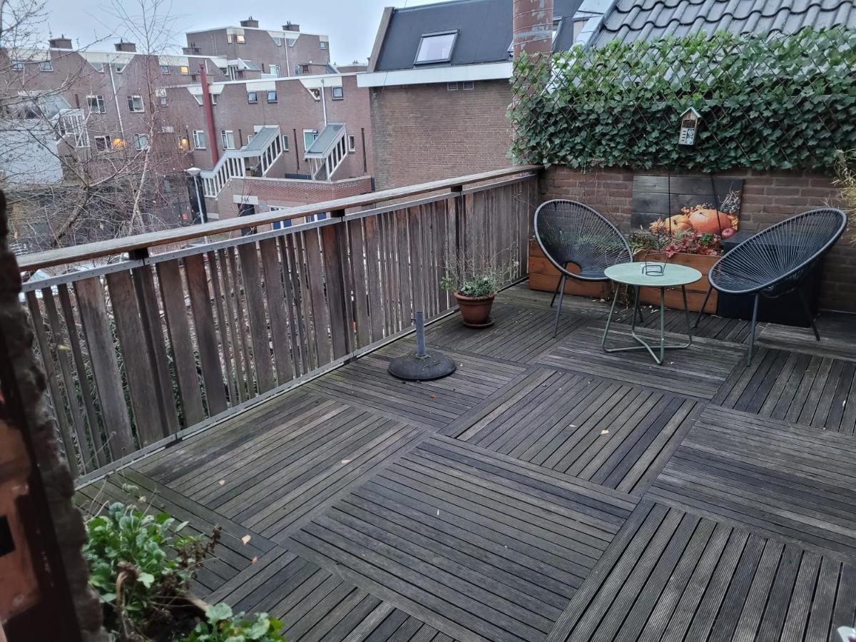 Aan De Kerkgracht Leilighet Almere Eksteriør bilde
